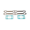 Sierra 18-0604 Exhaust Manifold Gasket Set