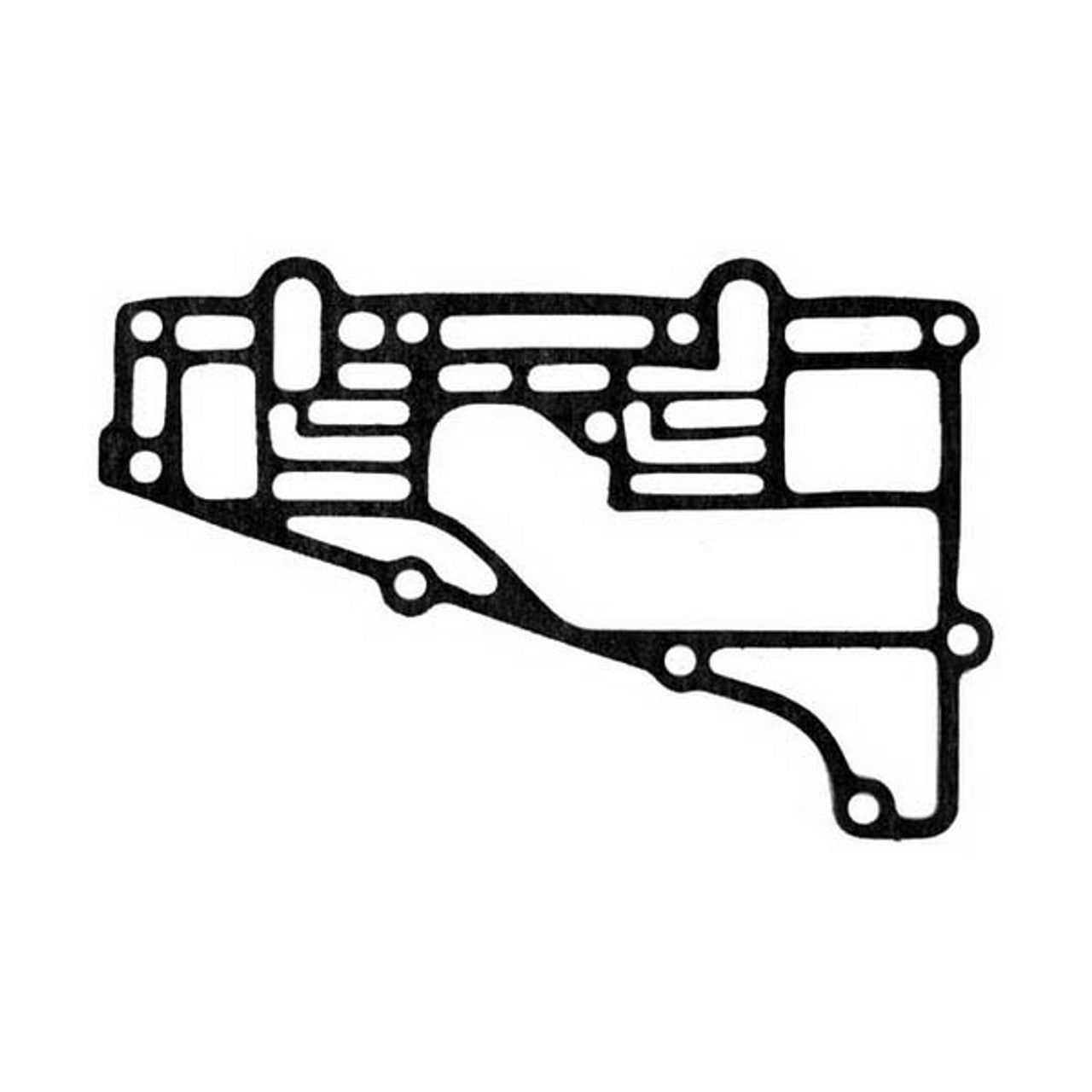 Sierra 18-0744 Outer Exhaust Cover Gasket