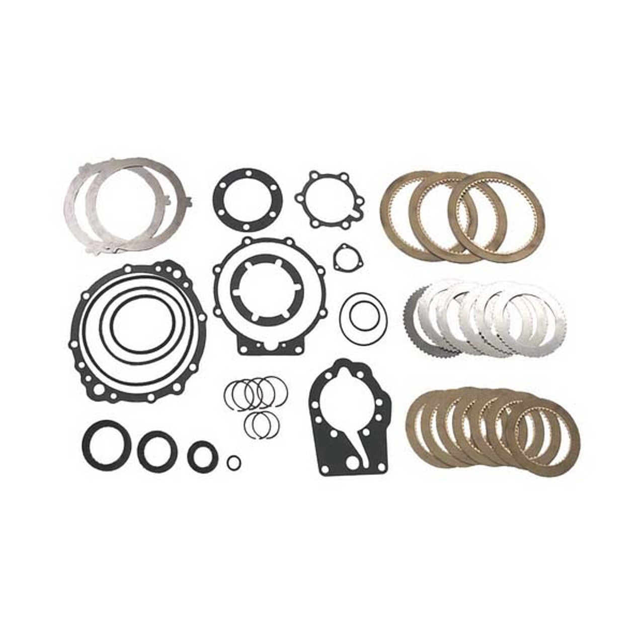 Sierra 18-2591 Overhaul Kit