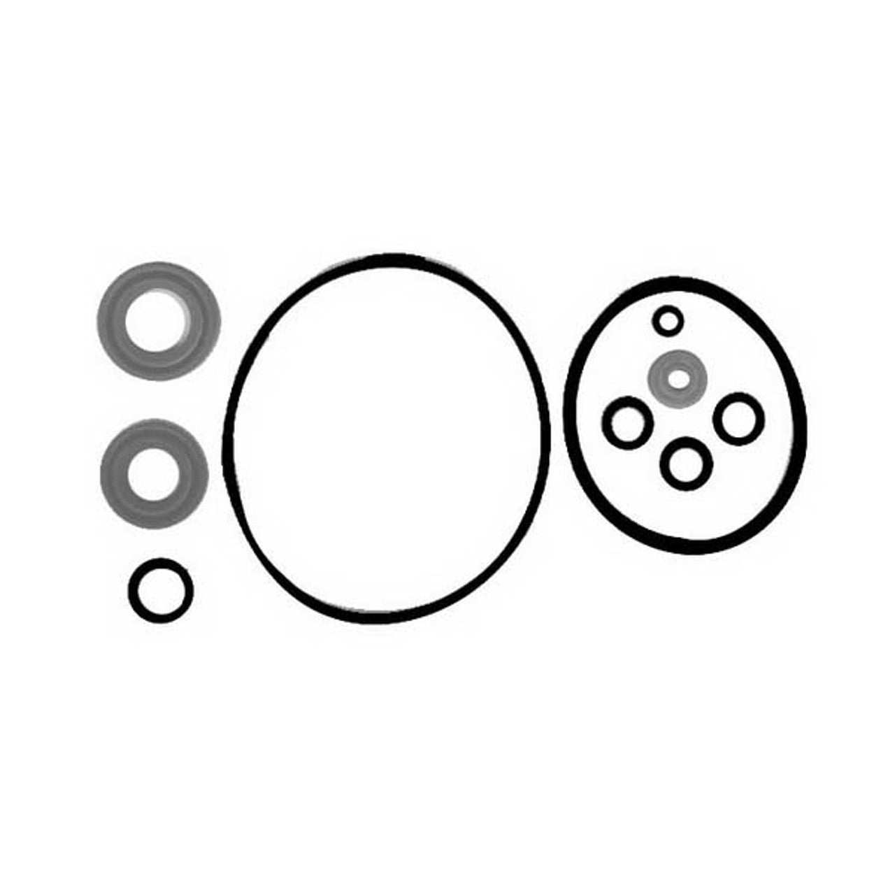 Sierra 18-2636 Lower Unit Seal Kit