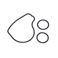 Sierra 18-2699 Outdrive Gasket