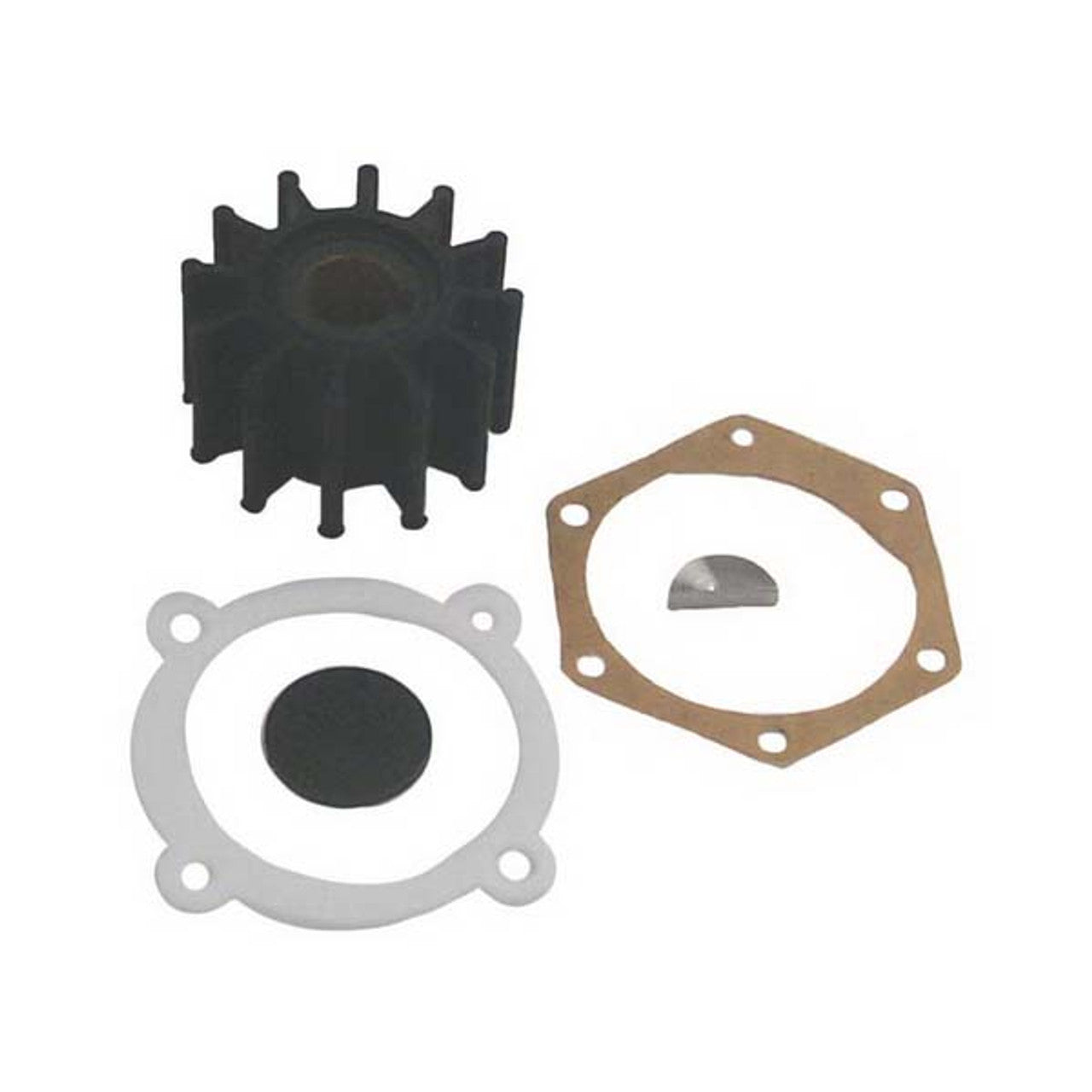 Sierra 18-3075 Impeller Kit Replaces 09-801B