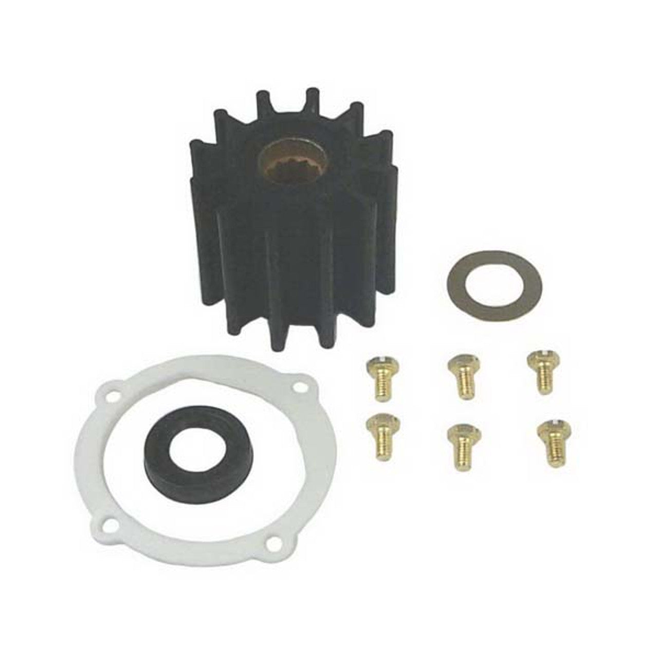 Sierra 18-3089 Water Pump Kit Replaces 09-45825