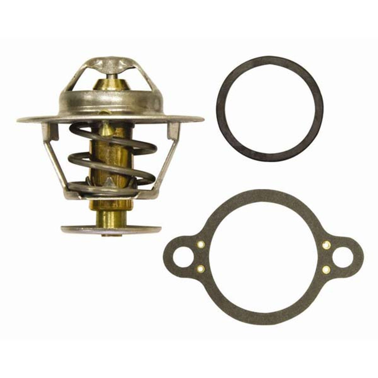 Sierra 18-3619 Thermostat Kit - Fresh Water Cooled