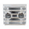 Sierra 18-6123Z Zinc Transom Shield Anode