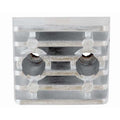 Sierra 18-6123Z Zinc Transom Shield Anode