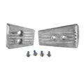 Sierra 18-6128A Aluminum Anode Kit