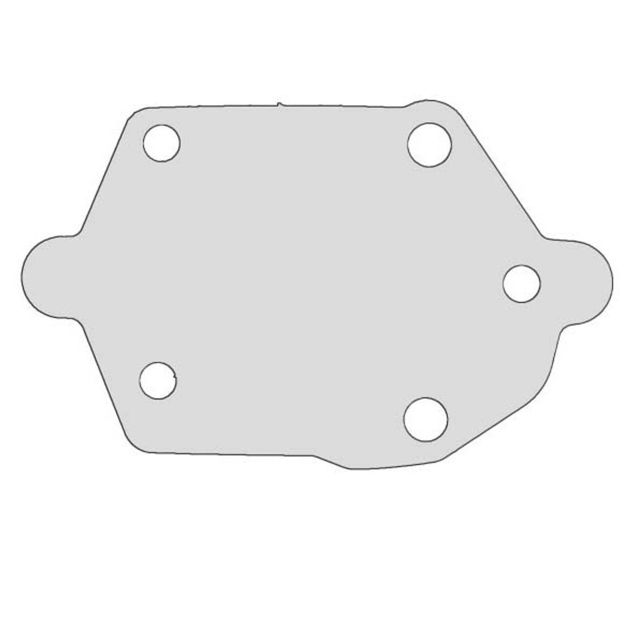 Sierra 18-7391 Fuel Pump Diaphragm