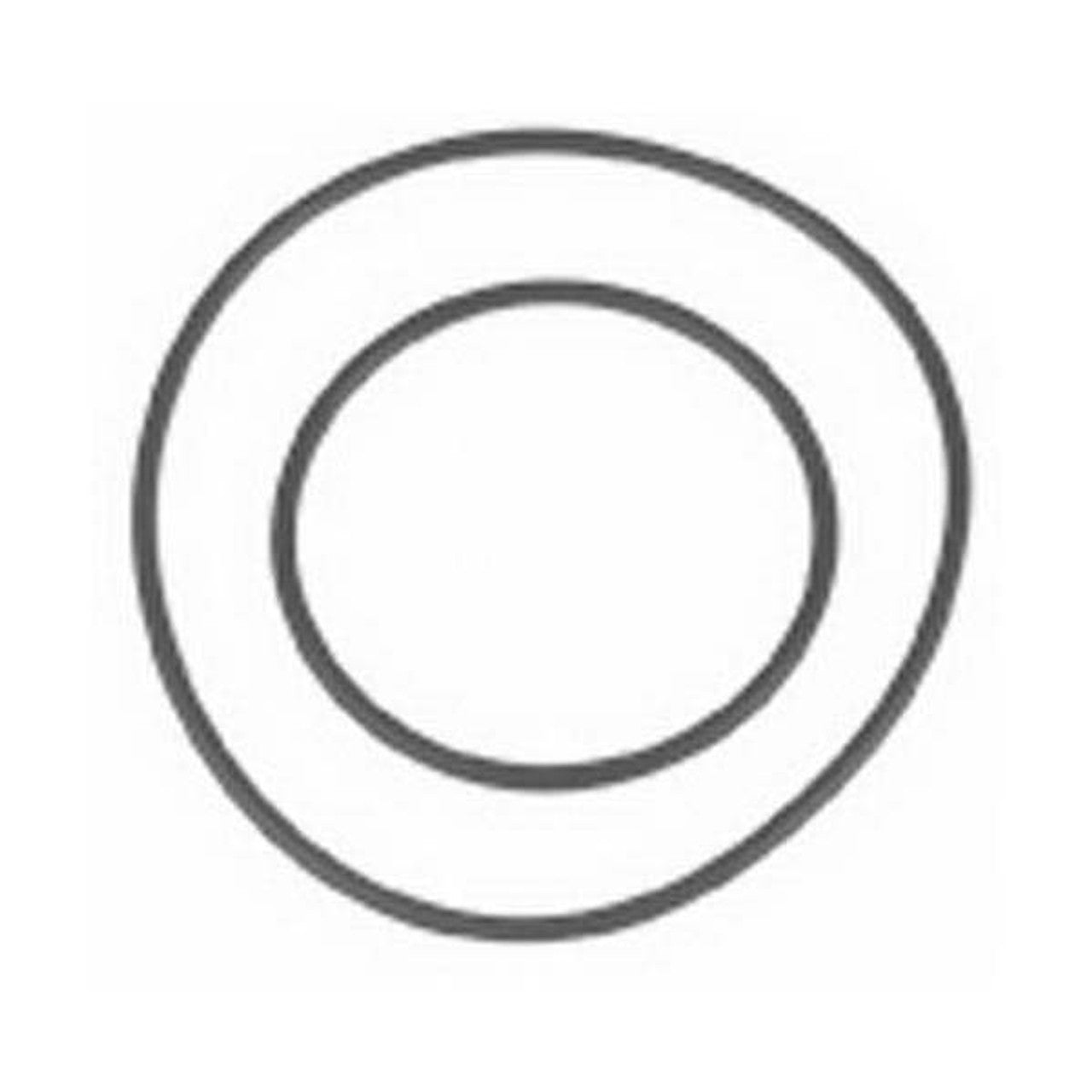 Sierra 18-7512 Exhaust Elbow Seal Kit