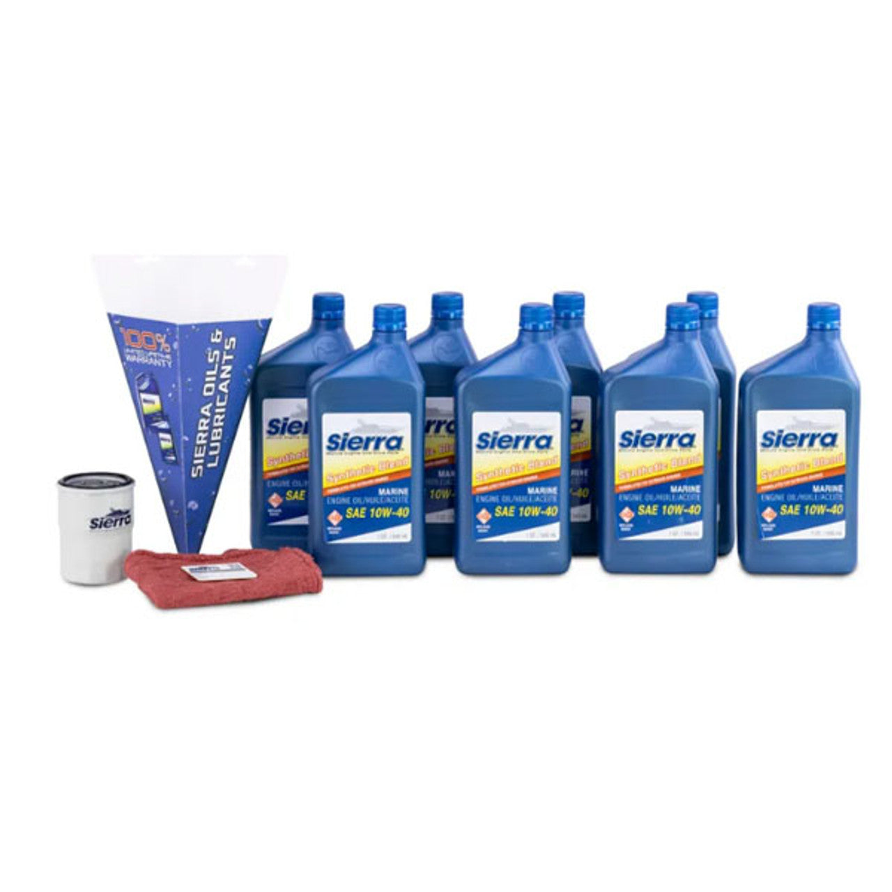 Sierra 18-9226 Suzuki Oil Change Kit