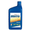 Sierra 10W-40 Semi Synthetic FC-W Oil