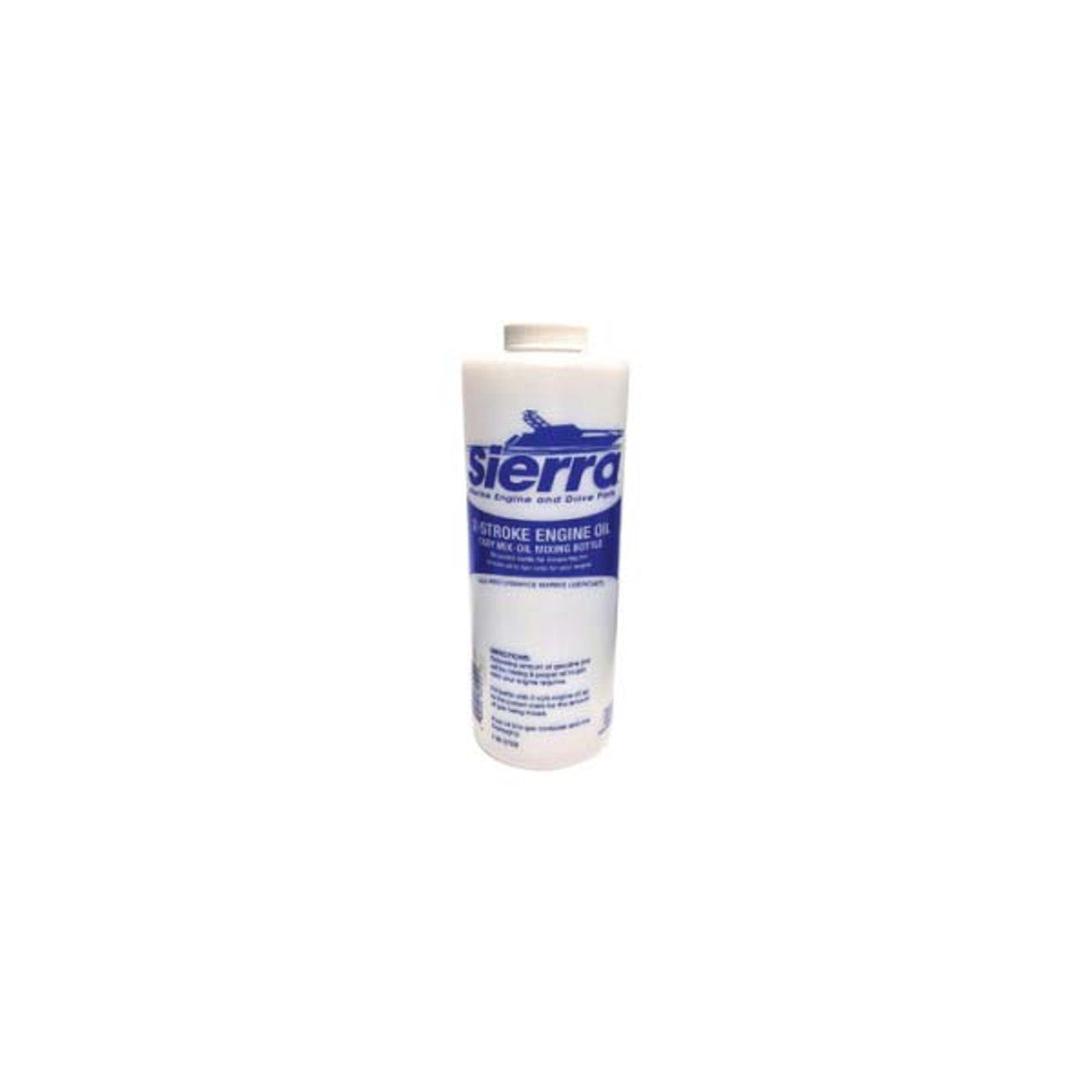 Sierra 2 Stroke Oil Mixing Bottle