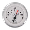 Sierra 59653P Lido Pro 2" Oil Pressure Gauge