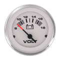 Sierra 59656P Lido Pro 2" Fog Resistant Voltmeter