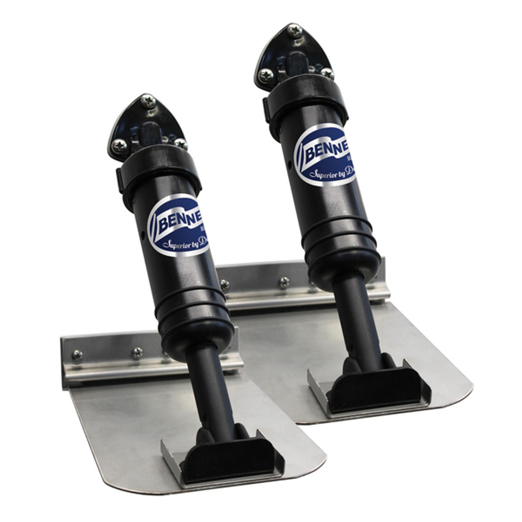 Bennett Self-Leveling Trim Tab System