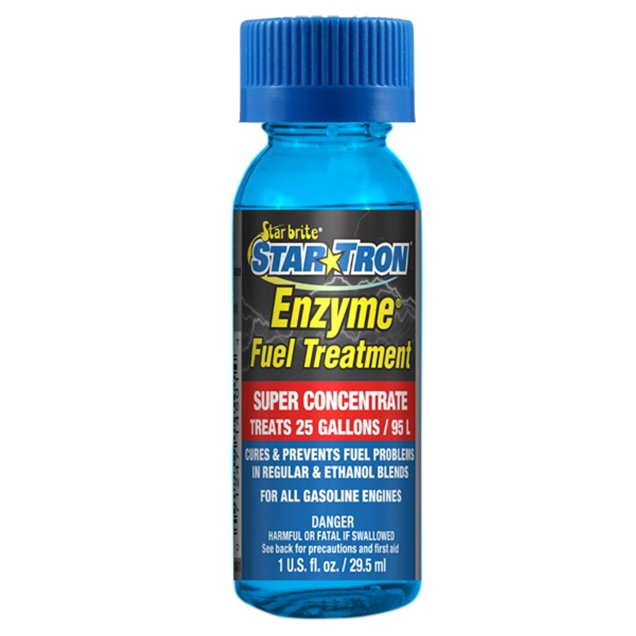 Starbrite Star Tron 1oz Enzyme Fuel Treatment