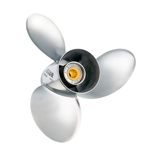 Solas Lexor 3 Blade 15-1/4 X 19P Propeller 3572-153-19