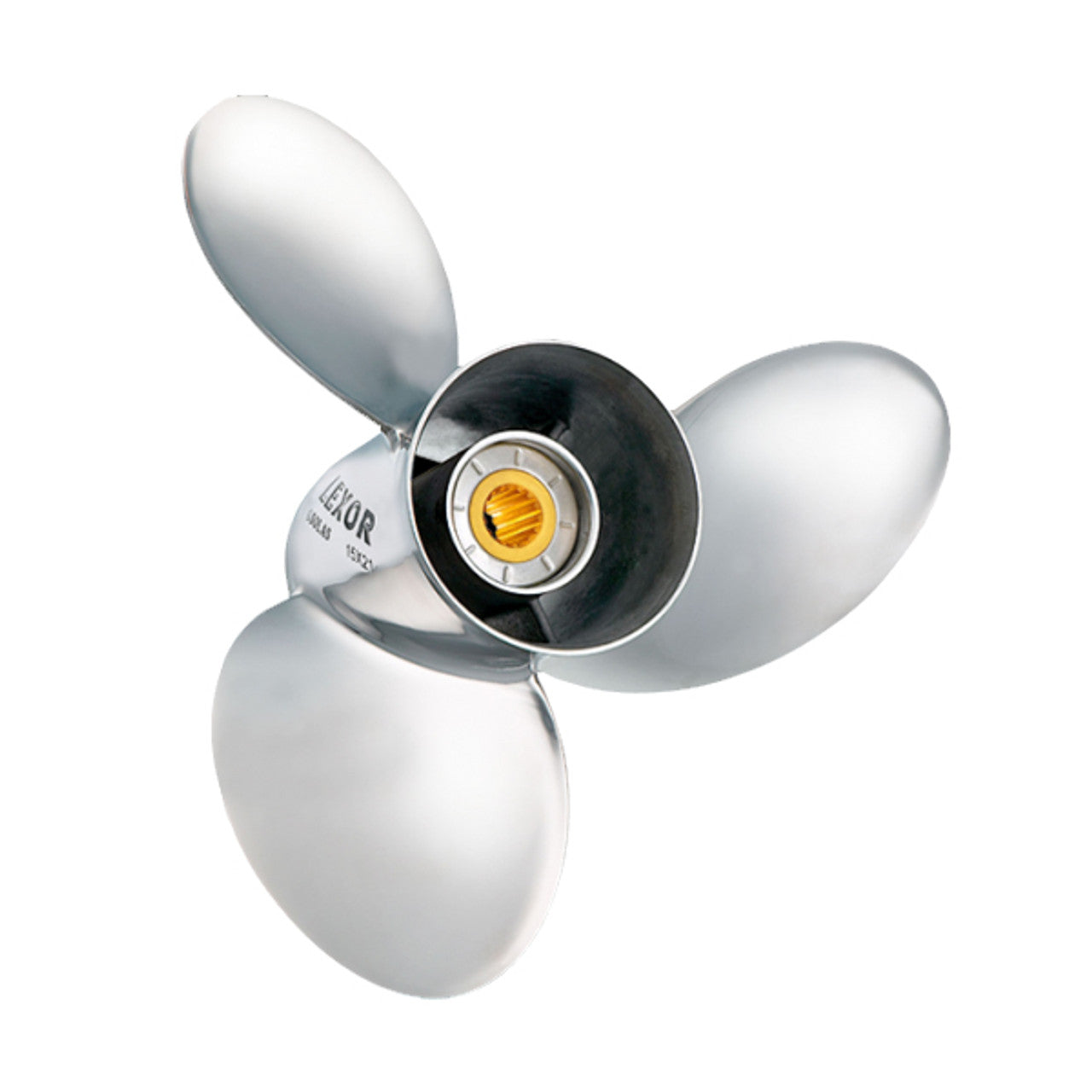 Solas Lexor 3 Blade 14-1/2 X 25P Propeller 3571-145-25