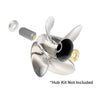 Solas Rubex HR4 4 Blade 14 X 20P Propeller 9554-140-20