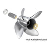 Solas Rubex L4 4 Blade 15-1/4 X 24P Propeller 9574-153-24
