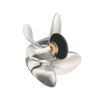 Solas Titan 4 Blade 14-1/4 X 17P Propeller 1554-143-17