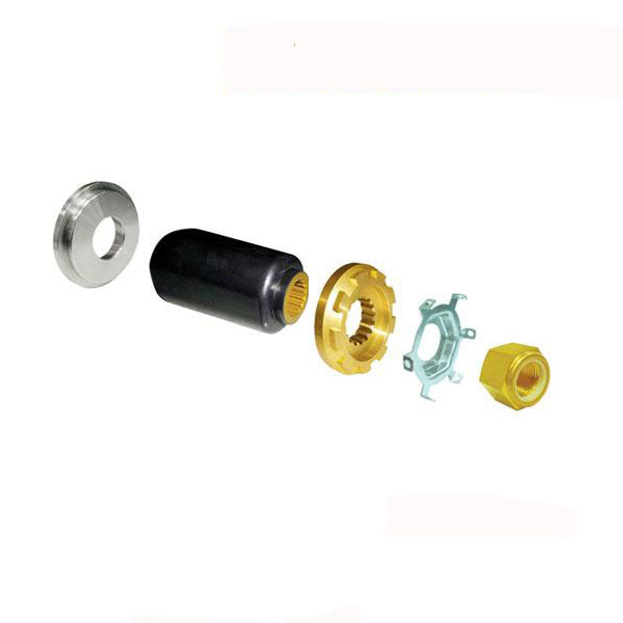 Solas 105B Hub Kit