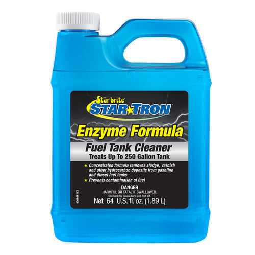 Starbrite Star Tron Fuel Tank Cleaner- 64 oz