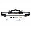 SeaStar HC5348-3 Front Hydraulic Outboard Steering Cylinder