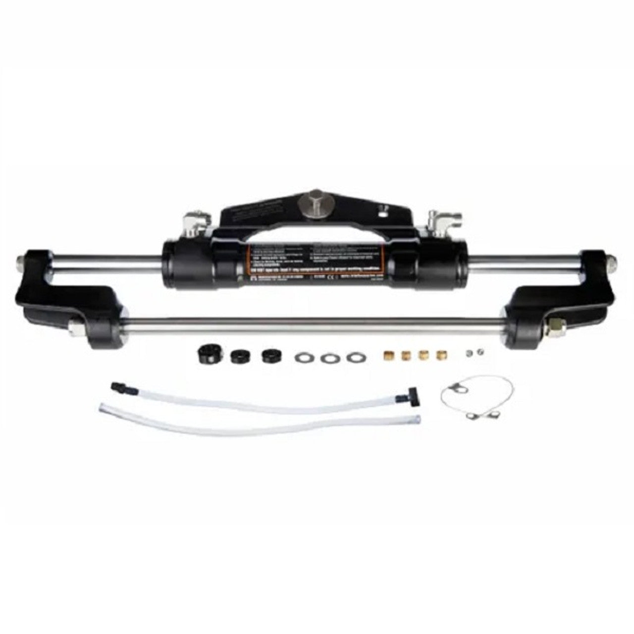 SeaStar HC5348-3 Front Hydraulic Outboard Steering Cylinder
