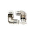 Teleflex HF6004 Orb-5 90° Elbow Hose Fitting Kit