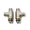 Teleflex HF6006 Vertical 3/8" Orb Fitting Kit