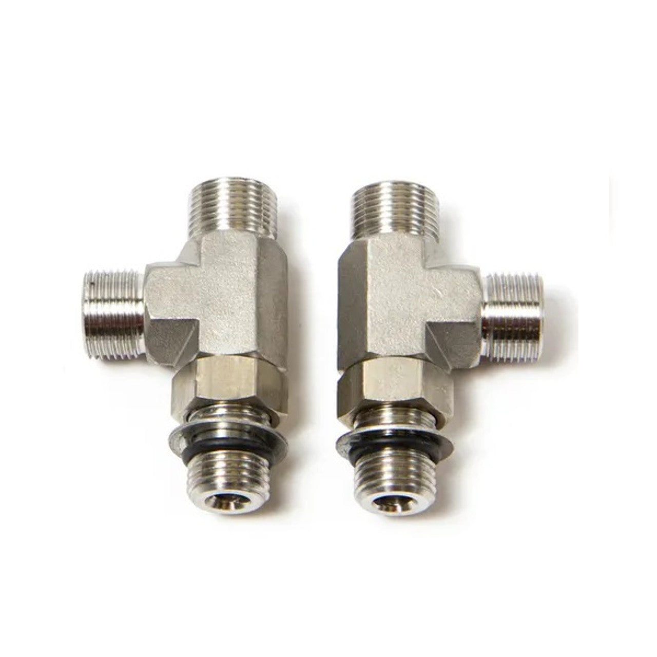 Teleflex HF6006 Vertical 3/8" Orb Fitting Kit