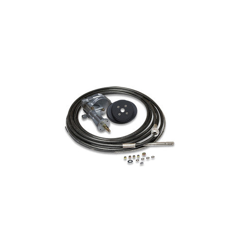 Teleflex SSC81 Big-T Dual Station Steering Cable