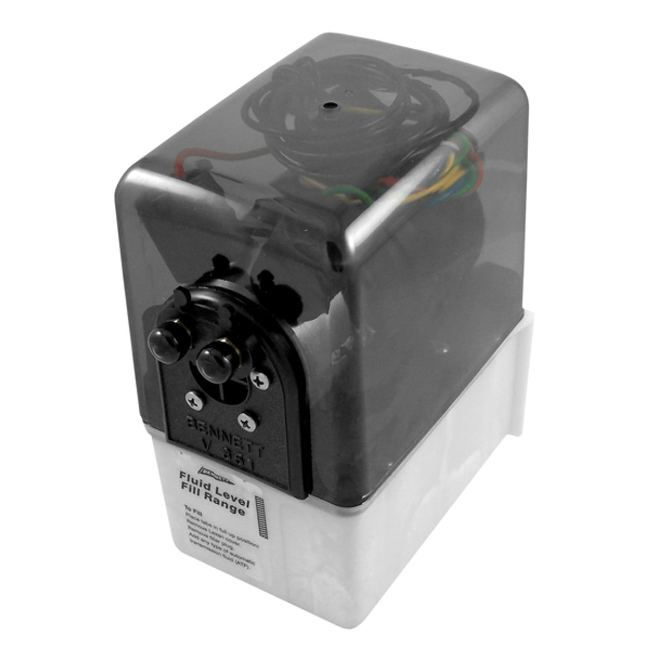 Bennett V351HPU Trim Tab Hydraulic Power Unit 12 Volt