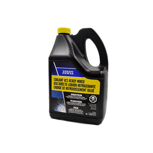 Volvo Penta 22567314 Coolant - VCS Yellow