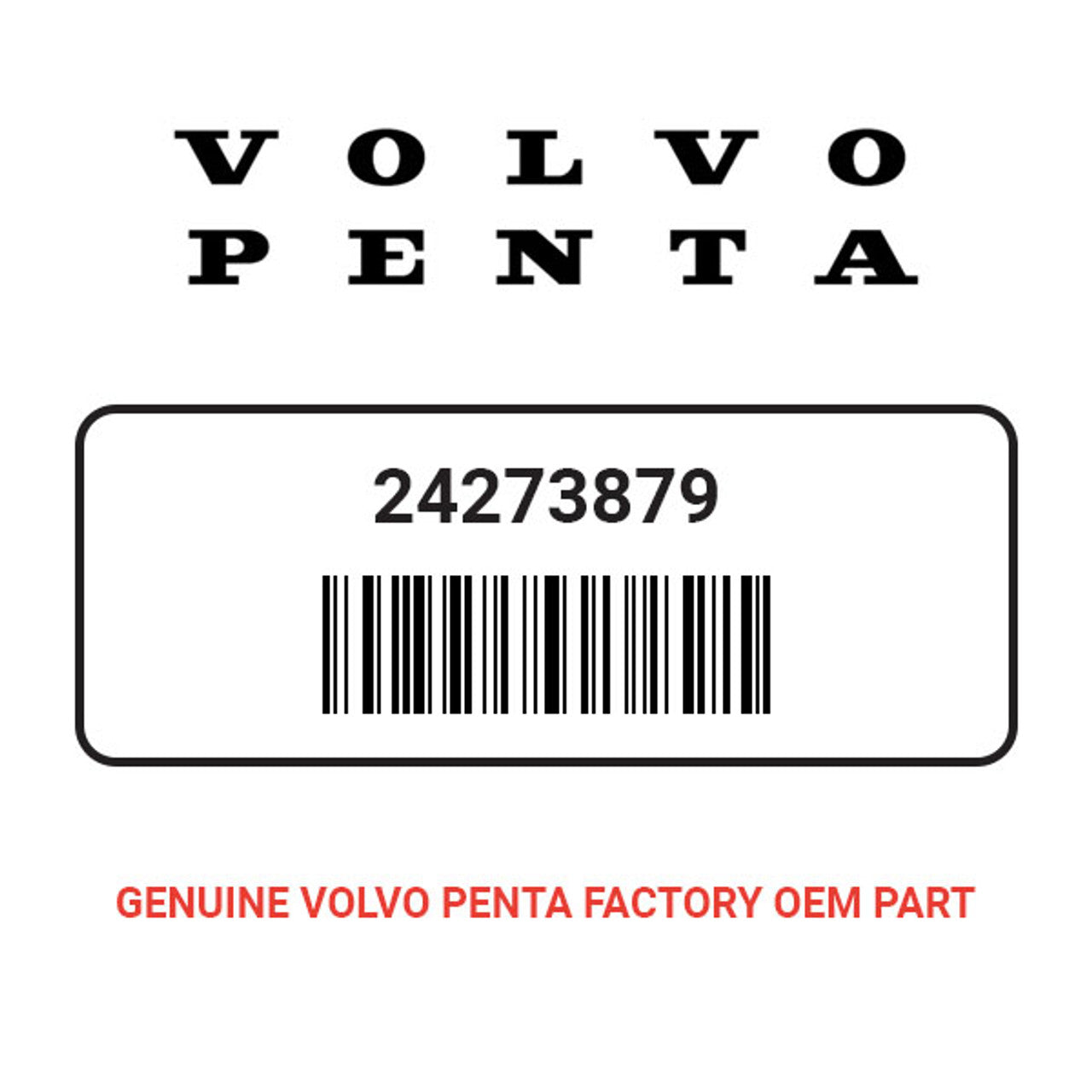 Volvo Penta 24273879 Gateway