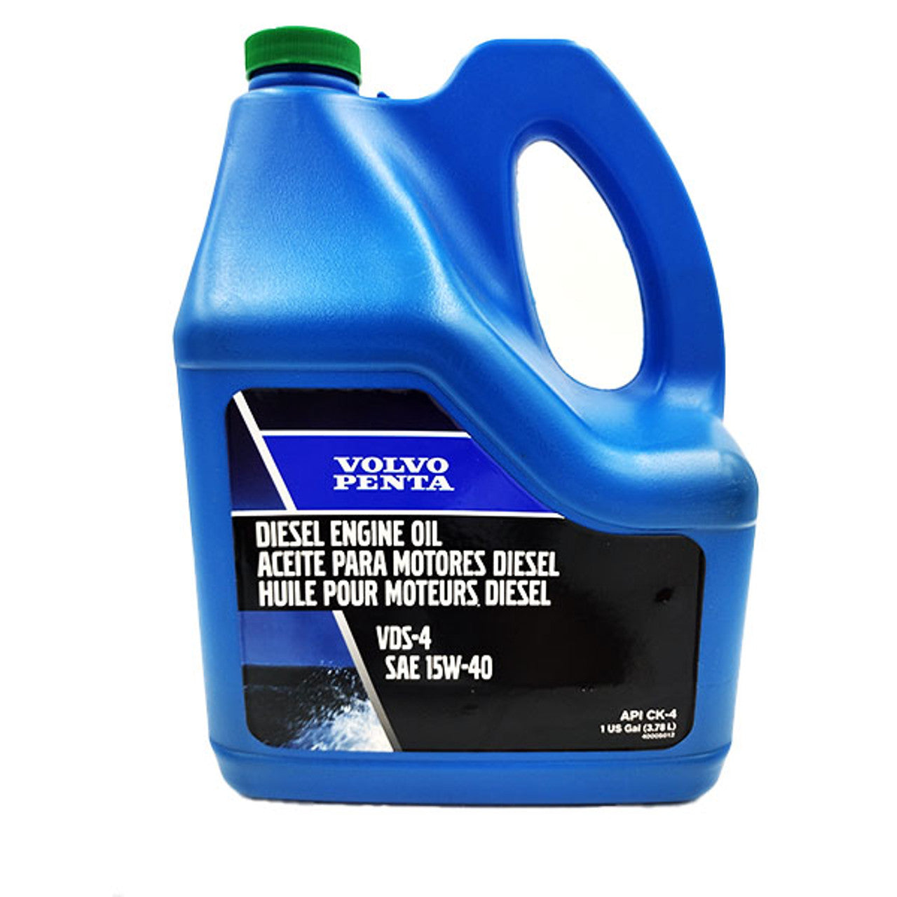 Volvo 15W-40 Diesel Engine Oil