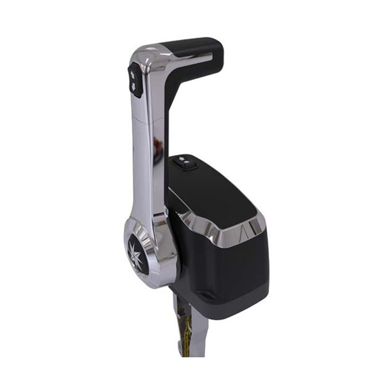 SeaStar Xtreme Series Top Mount Control w/ Lever on Left
