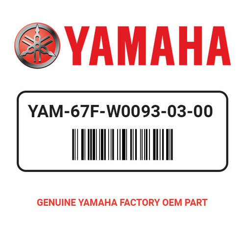 Yamaha YAM-67F-W0093-03-00 Carb Repair Kit