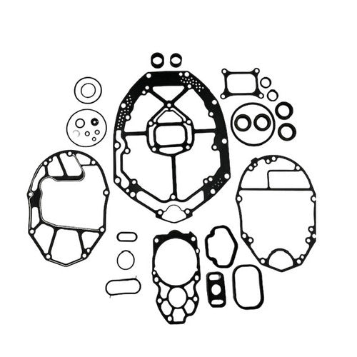 Yamaha 6CE-W0001-20-00 Lower Unit Gasket Kit