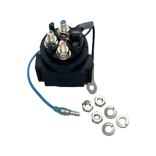 Yamaha 6E5-81950-01-00 Relay Asy