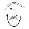 Yamaha 6X4-42102-33-00 F40B Tiller Fitting Kit-Carb