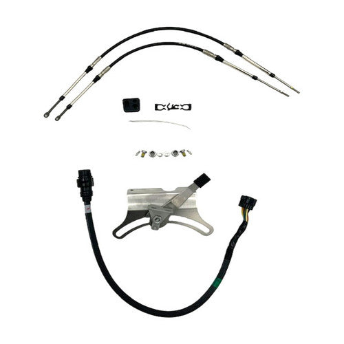 Yamaha 6X4-42102-33-00 F40B Tiller Fitting Kit-Carb