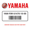 Yamaha YAM-F0R-U1470-10-00 Starboard Steering Cable