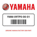 Yamaha YMM-09TP0-00-01 Transomplate (V4 & V6)