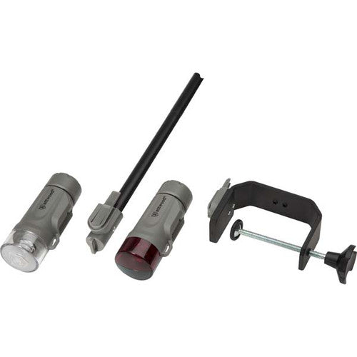 Attwood Telescoping Clamp-On Boat Bow & Stern Light