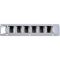 Attwood Louvered Marine Vent Chrome Plated Plastic