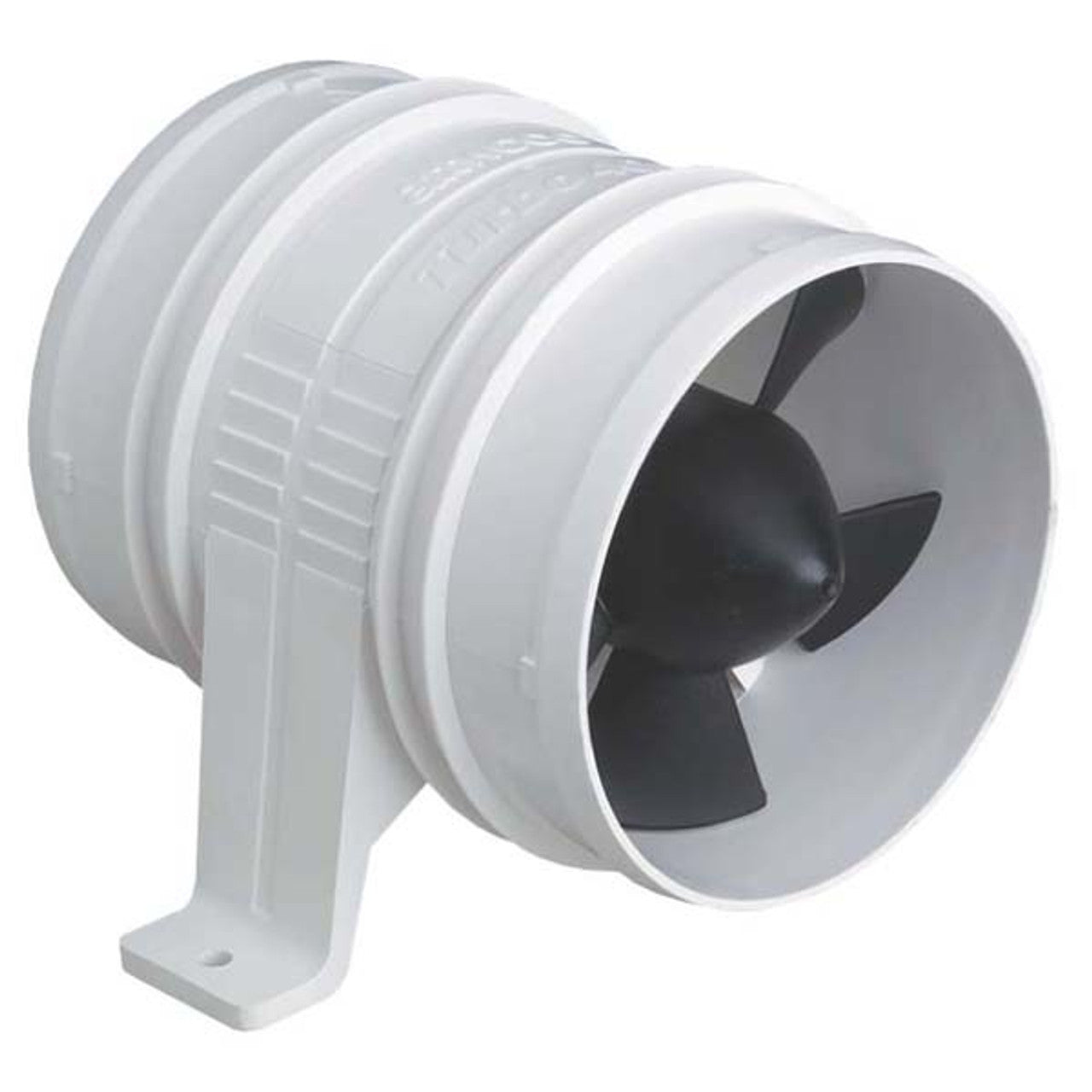 Attwood Water-Resistant Turbo In-Line Bilge Blower
