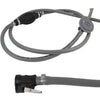 Attwood Evinrude 3/8" x 6' Fuel Line W/Demand Valve