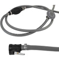 Attwood Evinrude 3/8" x 6' Fuel Line W/Demand Valve